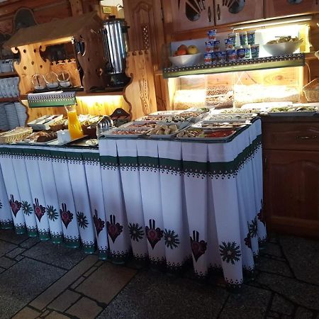 Pensjonat Zbojecki Dwor - Blisko Basenow Termalnych I Szlakow Gorskich - Ostatnie Wolne Pokoje Na Weekend Majowy Bukowina Tatrzanska Exterior photo
