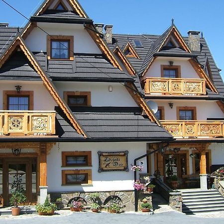 Pensjonat Zbojecki Dwor - Blisko Basenow Termalnych I Szlakow Gorskich - Ostatnie Wolne Pokoje Na Weekend Majowy Bukowina Tatrzanska Exterior photo