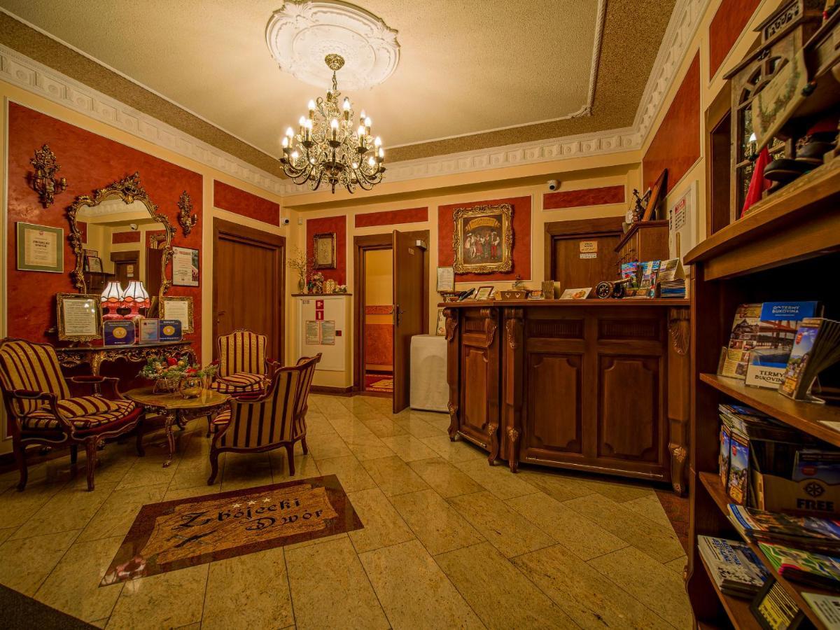 Pensjonat Zbojecki Dwor - Blisko Basenow Termalnych I Szlakow Gorskich - Ostatnie Wolne Pokoje Na Weekend Majowy Bukowina Tatrzanska Exterior photo